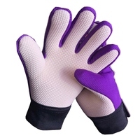 Pred URG 2.0+ Football Goalkeeper Gloves Rubber <b>Full</b> Finger Windproof Non <b>Slip</b> Breathable Adjustable Wrist Strap Unisex - Product Image 2