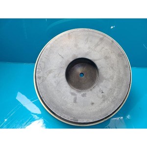 Goupille de guidage en céramique Lam Research 101-000208-000, utilisée telle qu'elle est, pièces d'équipement semi-conducteur d'occasion - Product Image 3