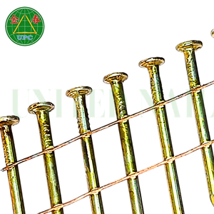 Clous à palette en spirale pour pistolet à gaz, 9000 pièces, à prix abordable, avec tige lisse et tête à motif quadrillé, 1-3/4" x 0.092 - Product Image 6