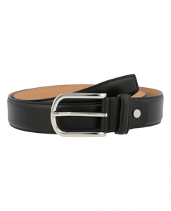 Nouvelle Ceinture Habillée Homme en Cuir Véritable de Haute Qualité 2026, Logo Personnalisé OEM, Ceintures Élégantes pour Jeans, Boucle Ardillon en Alliage, Couleur Personnalisée - Product Image 5