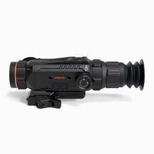 Visor Térmico Athln Optics Cronus ATS PRO 25p-250 con Calculadora Balística Integrada y Montura Picatinny - Product Image 2