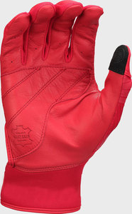 Guantes de Bateo de Softbol Profesionales Ligeros para Adultos, Mejor Protección para las Manos, Precio Económico, Respaldo de Malla, Ajuste Seguro, MOQ OEM, Venta al Por Mayor - Product Image 3