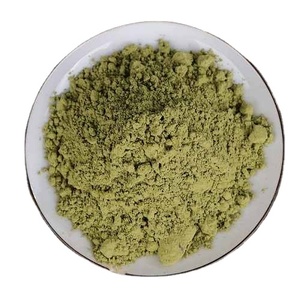 VEGAN LEAF POWDER NO SUGAR: EXTRACT PURE POWDER FROM SOURSOP LEAVES MAKING <b>TEA</b> - Product Image 1