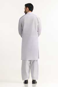 Conjunto de Kurta y Pijama Slim Fit para Hombre, Salwar Kameez Moderno para Uso Diario Masculino, Material Suave Informal, Ropa India y Pakistaní de Fábrica - Product Image 6