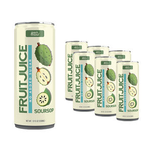 Bebida de Jugo de Sandía Tropical de Vietnam, 330 ml, en Lata, Sin Azúcar Añadido, NFC, Se Acepta OEM, Muestra Gratuita, Diseño Diverso - Product Image 1