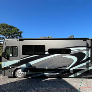 GOOD 2022 2023 2020 Used Rvs Fleetwood Pace Arrow RV 40ft Campers Rvs Motorhomes Custom Color Available Low Miles - Product Image 1