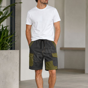 Comfortable Lightweight Men Cargo Shorts Stylish Casual Wear Men Cargo Shorts Premium Quality Breathable Soft Fabric Daily Wear - Product Image 4