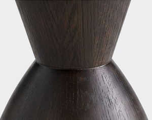 Tables d'appoint rondes en métal modernes et durables à poser au sol pour salon et bureau à domicile avec finition en métal thermolaqué - Product Image 3