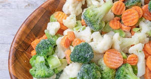 ¡MUY CALIENTE! |   VDELTA Exportación Directa de Mezcla de Frutas y Verduras Congeladas |   Origen Vietnam - Product Image 6