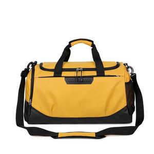 Bolsa de Lona Impermeable Ligera de Algodón Jazo Industries JI-GB-1003 2025 con Logotipo Personalizado para Hombre y Mujer, Capacidad de 30-40L, Duradera - Product Image 2