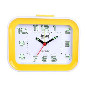 Reloj Despertador de la Mejor Calidad con Carga USB Dual, Formato de 12/24 Horas, Volumen y Pantalla de Calendario, Disponible en Grandes Cantidades - Product Image 6
