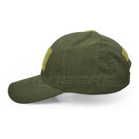 Gorras Tácticas de Tela Resistente, Ajuste Cómodo, Correa Ajustable para Uso en Campo y Aire Libre