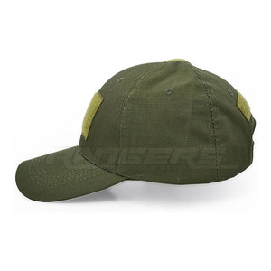 Casquettes tactiques en tissu résistant, ajustement confortable, sangle réglable pour une utilisation sur le terrain et en extérieur - Product Image 3