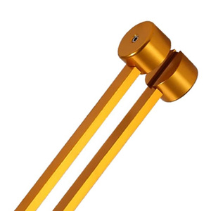 Diapasón de Grado Quirúrgico para Hospitales y Prácticas Clínicas, Diapasón de Acero Inoxidable Duradero para Exámenes Médicos - Product Image 1