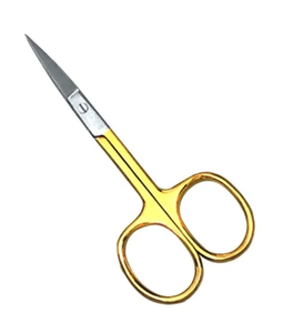 Ciseaux pour le nez professionnels avec poignée ergonomique et lames de précision pour accessoires de toilettage masculin - Product Image 5