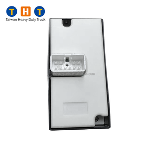 สวิตช์กระจกไฟฟ้า84810-1271ชิ้นส่วนของตัวถังรถบรรทุกสำหรับ SH1E Hino E13C เครื่องยนต์ดีเซล - Product Image 3