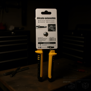 Clé à tuyau en U 6/U, 8 pouces, extensible, type alicate, fournitures de serrurerie - Product Image 3