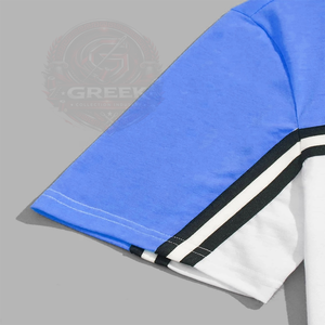 T-shirts Oversize Homme en Coton Doux Coupe Décontractée Respirant Séchage Rapide Imprimé Numérique Vêtements Streetwear Tendance Vente en Gros - Product Image 6