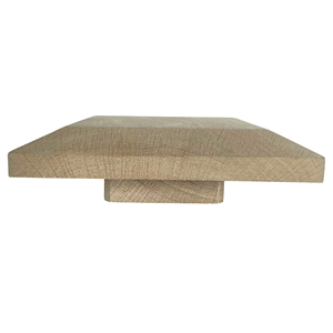 Venta al por mayor de tapas para postes de 90x90mm, elegantes piezas modernas para escaleras de hogar y balcones. - Product Image 1