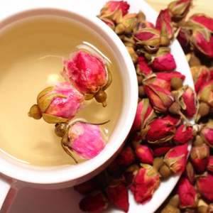 LOS MÁS VENDIDOS: Capullos de Rosa Secos Premium 2026 para Preparación de Té y Aromaterapia, Pétalos Recién Cosechados con Rico Aroma Floral - Product Image 6