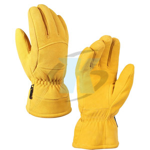 Guantes de Esquí con Logotipo Personalizado, Térmicos, Impermeables, Resistentes al Viento, para Deportes de Invierno, Duraderos, Cómodos, con Buen Agarre, Equipo para Exteriores - Product Image 4