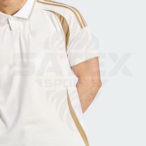 เสื้อฟุตบอลแฟนคลับแบบยูนิเซ็กซ์ ทีมชาติสหรัฐอเมริกา คริกเก็ต 2024 ออกแบบเองได้ พิมพ์ลายดิจิทัลอย่างเป็นทางการ ผ้าสแปนเด็กซ์/โพลีเอสเตอร์ - Product Image 5