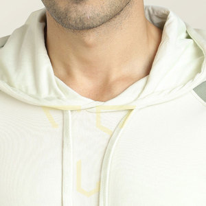 ชุดวอร์มลำลองผู้ชาย ไซส์ XXL ผ้าฝ้าย 100% ระบายอากาศดี ลายเรียบ สำหรับฤดูหนาว ชุดออกกำลังกาย คุณภาพสูง ขายออนไลน์ - Product Image 2