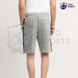 กางเกงขาสั้นผู้ชายดีไซน์ใหม่ คุณภาพสูง สินค้ามาใหม่ ใส่สบาย ทันสมัย จากซัพพลายเออร์ที่ดีที่สุด บริการเยี่ยมยอด สตรีทแวร์ รับสกรีนโลโก้ - Product Image 6