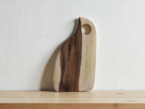 Planche à découper en bois 2025, modèle très demandé, avec poignée, faible MOQ, personnalisable avec logo et design - Product Image 4