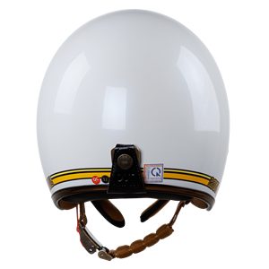 Casco de Motocicleta Abierto 3/4 ROYAL HELMET, Homologado por DOT, ABS, Estilo Retro Vintage, Nuevo, para Todas las Estaciones, AMZ, Hecho en Vietnam, 1 Año de Garantía - Product Image 2