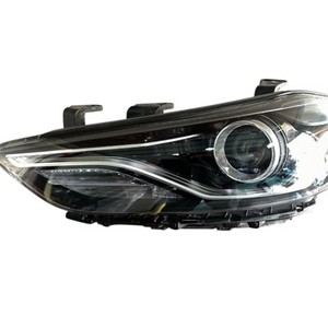 Faro Delantero Derecho Usado para Elantra 92102F2400 - Product Image 2