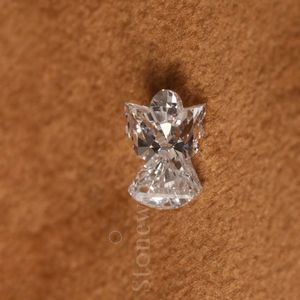 Diamantes Sintéticos Certificados de 0.75-3ct, Corte Ángel, Color E, Colores Fantasía Disponibles, Venta al Por Mayor - Product Image 1
