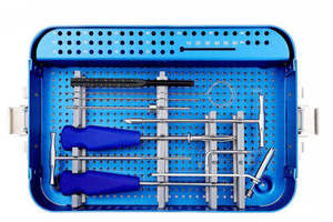 Juego de tornillos canulados Herbert ortopédicos de 4.0 mm, componentes de acero, implantes de alta calidad, instrumentos aprobados - Product Image 6