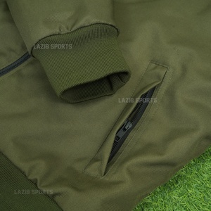 Chaqueta Cortavientos Impermeable para Hombre y Mujer, Estilo Motero Casual, Chaqueta Bomber para Motocicleta, Ligera, para Uso en Exteriores, Ropa Urbana OEM - Product Image 6