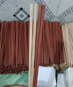 Programa OEM de Palillos de Madera de Manguezal para Minoristas de Marca Privada y Distribuidores Globales - Product Image 3