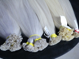 Venta al por mayor de extensiones de cabello crudo vietnamita, paquetes de cabello humano ruso, cabello virgen, 100 gramos de peso, venta de Vietnam - Product Image 5