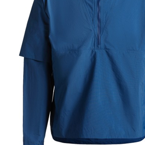 Chaqueta Anorak Mountain Studio Plus Size, Plegable, Ultraligera, Impermeable, Cortavientos, con Capucha Integrada y Cremallera, Unisex - Product Image 2