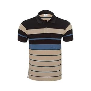 Nouvelle conception – Chemise pour homme en coton tricoté 100 %, unie, à manches courtes, coupe classique, respirante, pour tenue décontractée ou professionnelle, vente en gros OEM - Product Image 1