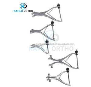 Instruments de traumatologie Innomed de KAHLU ORTHOPEDIC, nouveau produit phare fabriqué au Pakistan, en matériaux de première qualité. - Product Image 6