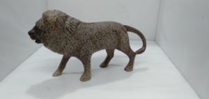 Adorno de Elefante de Aluminio Pulido, Figura Decorativa Ecológica de Estilo Art Deco para Oficina y Hogar al Mejor Precio - Product Image 5