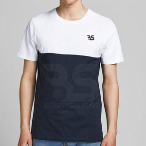 Camisetas deportivas elegantes para hombre con tela transpirable, ajuste cómodo y estilo moderno para el día a día, camisetas urbanas para hombre. - Product Image 2
