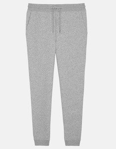 Custom Men <b>Slim</b> Fit Midweight Fleece Breathable Sweatpants <b>Joggers</b> Drawstring Elastic Waist Casual Gym Lounge - Product Image 3