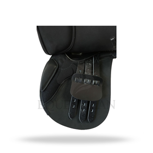 Selle de saut, selle d'équitation, équipement équestre - Product Image 3