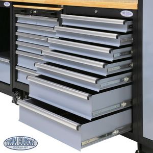 Sistema di armadi professionale per officina - TWWS23 - Product Image 2