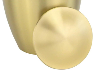Urna Funeraria para Adultos, Diseño Moderno Americano, Hecha a Mano, Hermosa Urna Conmemorativa para Entierro - Product Image 6