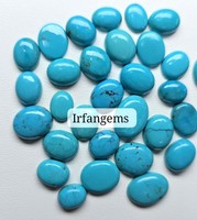 Turquoise d'Arizona de haute qualité, prix de gros, lot de cristaux, 100% turquoise naturelle, taille de bague, pierre pour la fabrication de bijoux, IRFAN GEMS