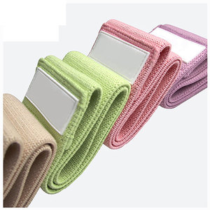 Bande de résistance pour les hanches, pour l'entraînement quotidien et un style de vie actif - Product Image 4
