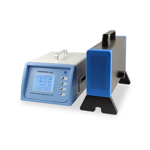 Medidor de humo de opacidad Opacímetro portátil de alta precisión con tecnología de flujo parcial - Product Image 1