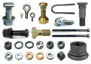 Écrou de bielle 50503260 950326 Convient aux tracteurs Zetor UR I UR II UR III C360 1811 2011 2511 3011 3511 Moteur agricole - Product Image 3