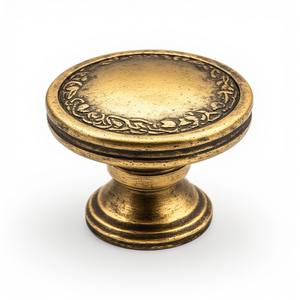 Poignée de porte en métal de conception européenne robuste pour usage hôtelier, idéale pour les portes à fort trafic, assurant une résistance et une maniabilité fiables - Product Image 2